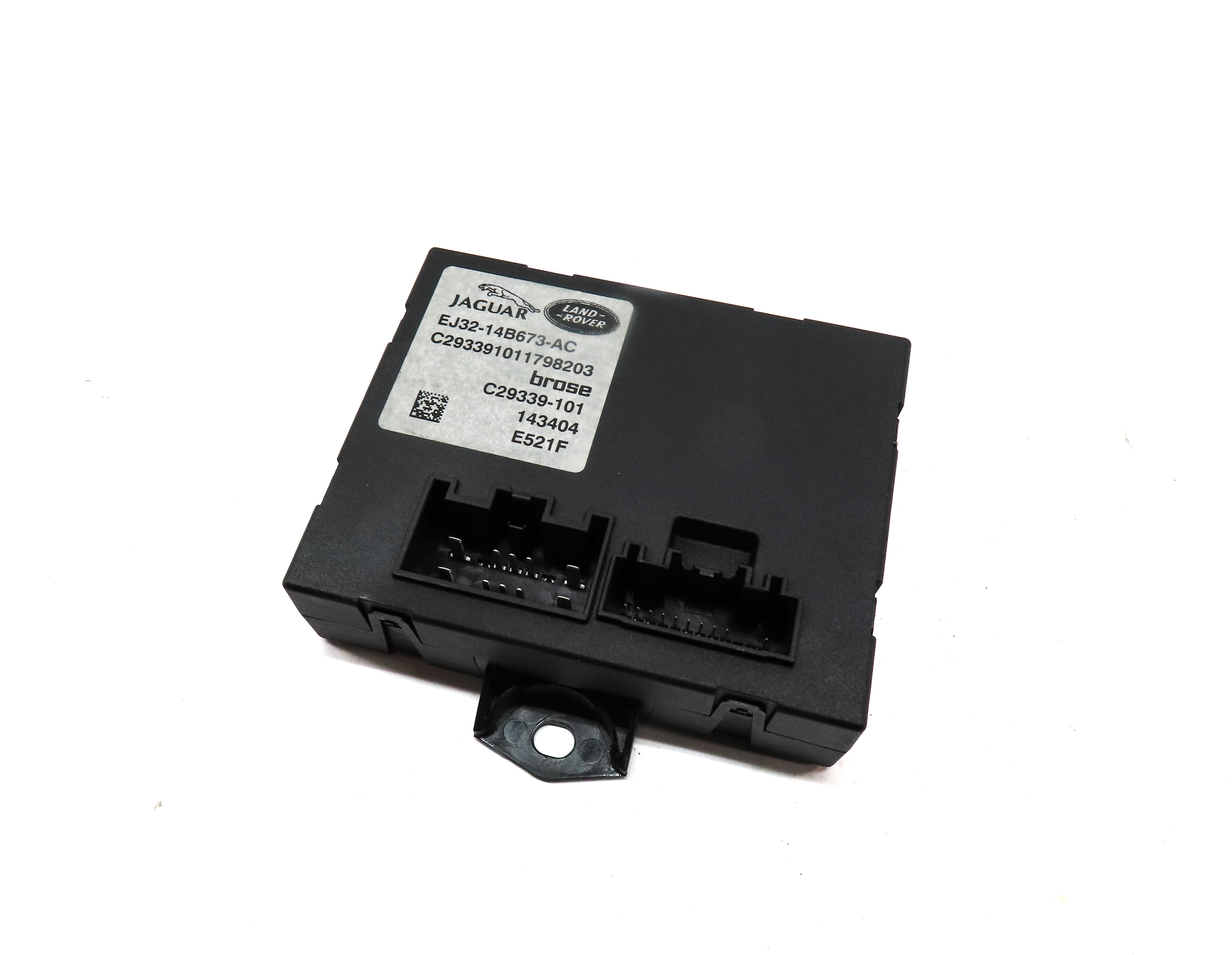 2016 RANGE ROVER EVOQUE (L538) REAR CARGO TAILGATE LIFTGATE CONTROL MODULE — exact item pictured